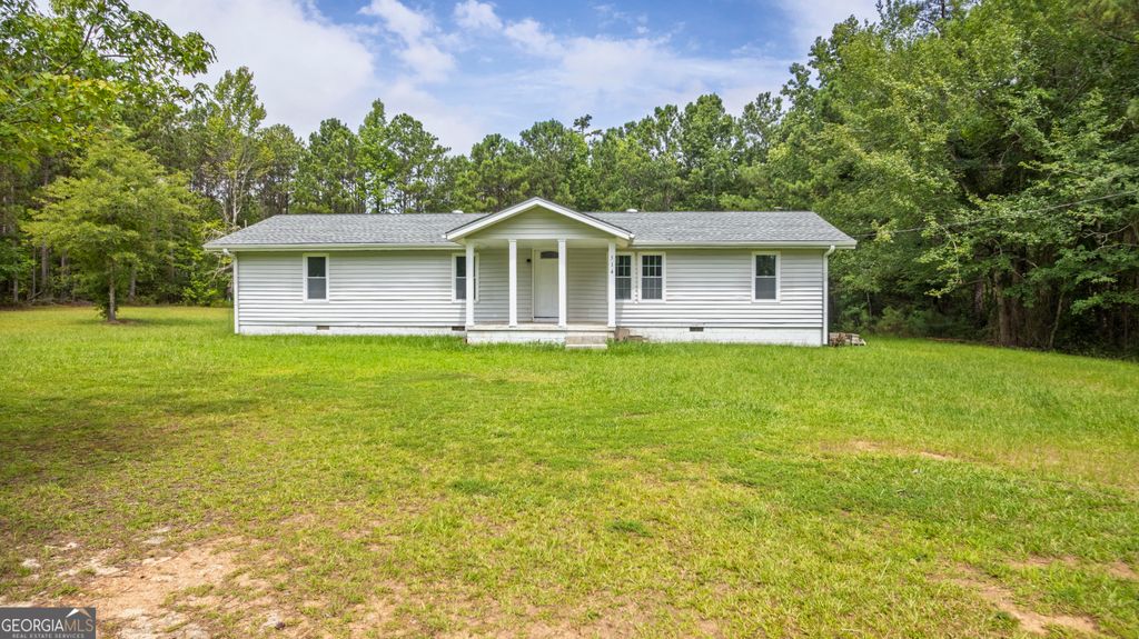 514 Phillips Road, Warm Springs, GA 31830