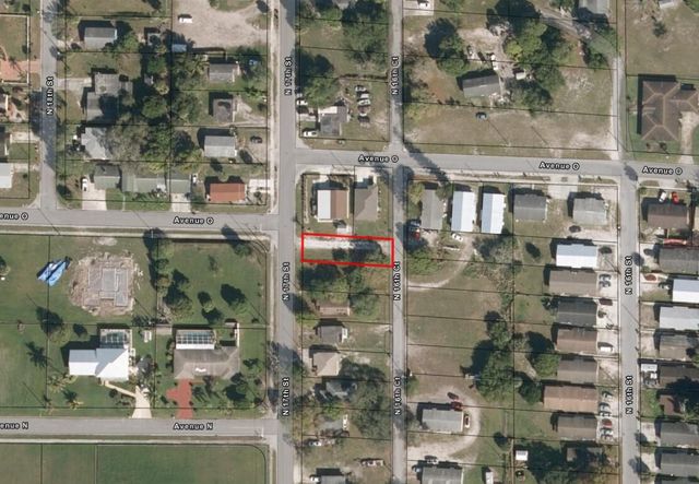 1512 N 17th Street, Fort Pierce, FL 34950