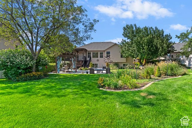 3234 N 550 W, Pleasant View, UT 84414