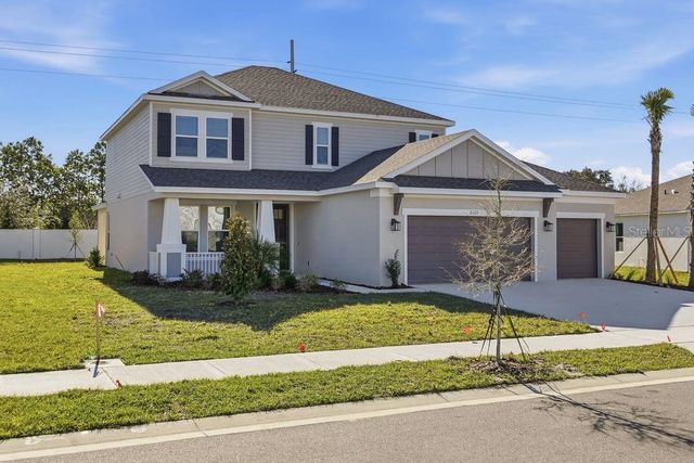 2120 BABBLING BROOK BOULEVARD, Auburndale, FL 33823