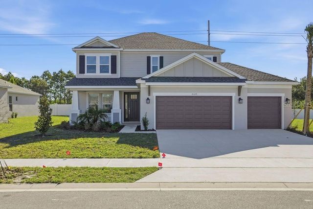 2120 BABBLING BROOK BOULEVARD, Auburndale, FL 33823