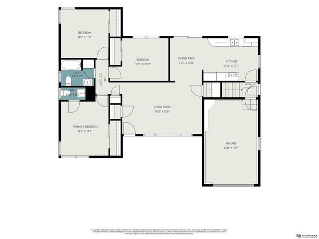 6117 Elm Street, Omaha, NE 68106