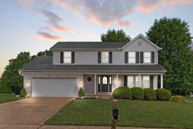 138 Tyler Place, Johnstown, OH 43031