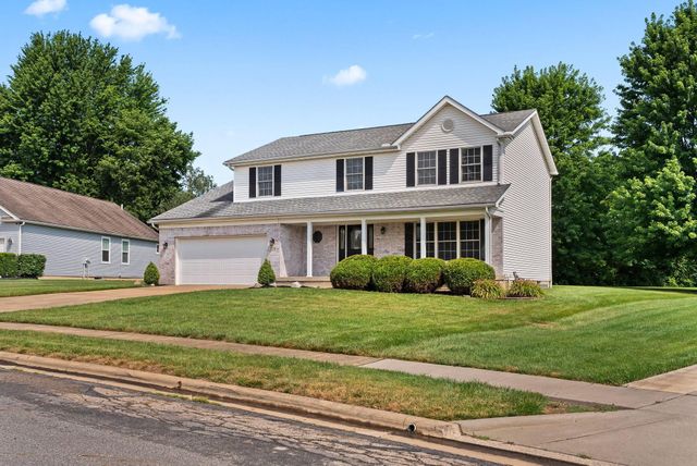 138 Tyler Place, Johnstown, OH 43031