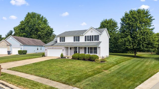 138 Tyler Place, Johnstown, OH 43031