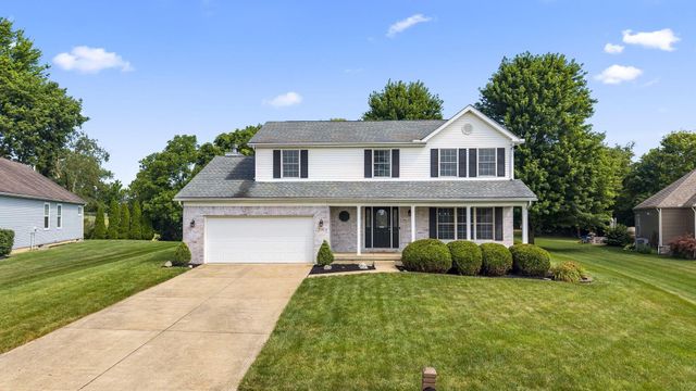 138 Tyler Place, Johnstown, OH 43031