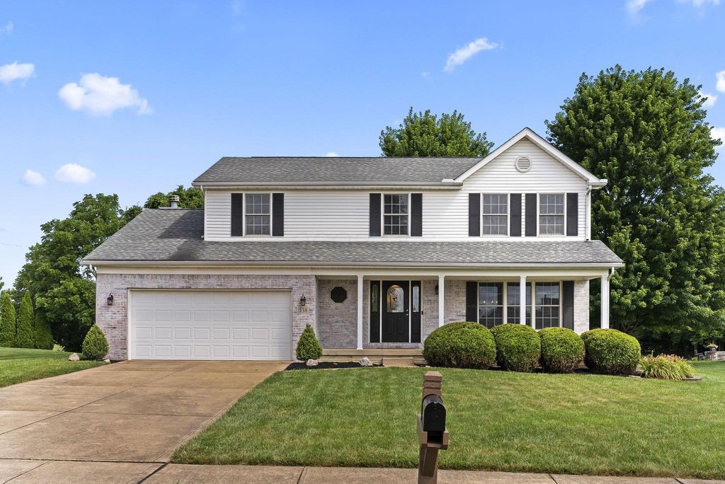 138 Tyler Place, Johnstown, OH 43031