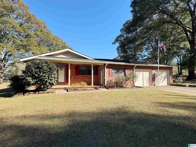 150 BRELAND STREET, Wilsonville, AL 35186