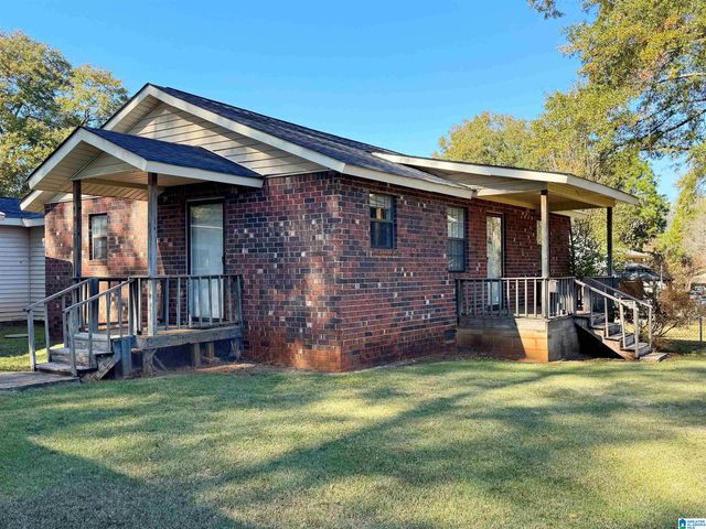 150 BRELAND STREET, Wilsonville, AL 35186