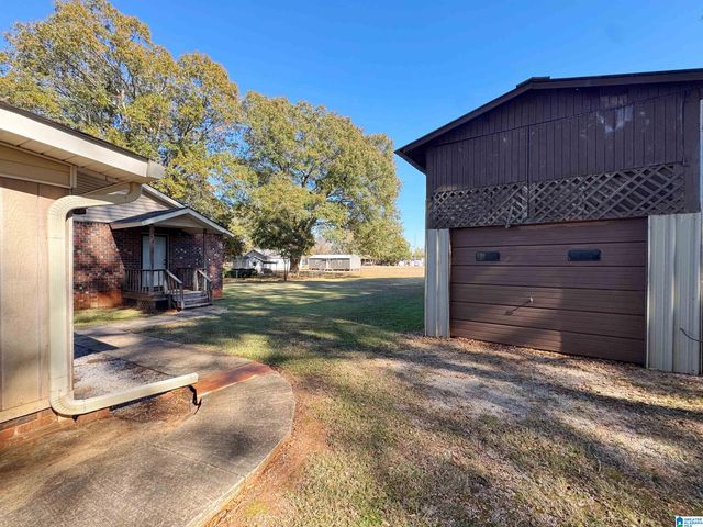 150 BRELAND STREET, Wilsonville, AL 35186