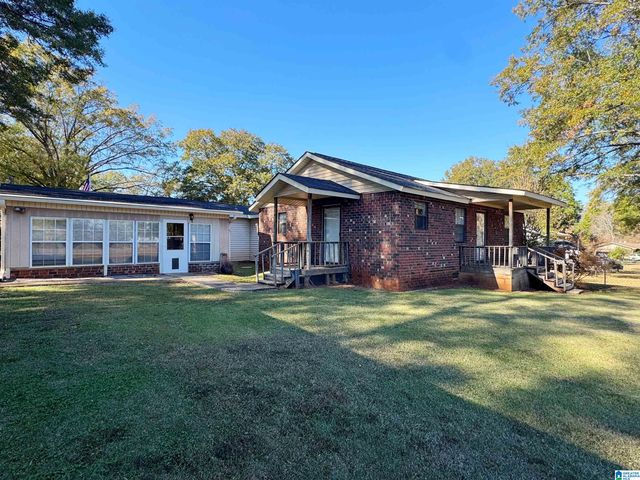 150 BRELAND STREET, Wilsonville, AL 35186