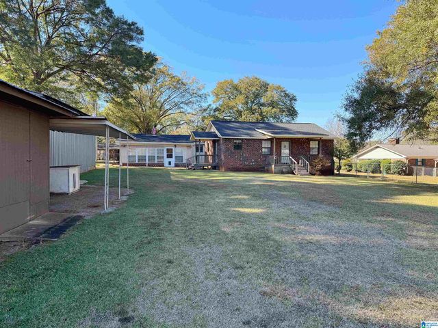 150 BRELAND STREET, Wilsonville, AL 35186