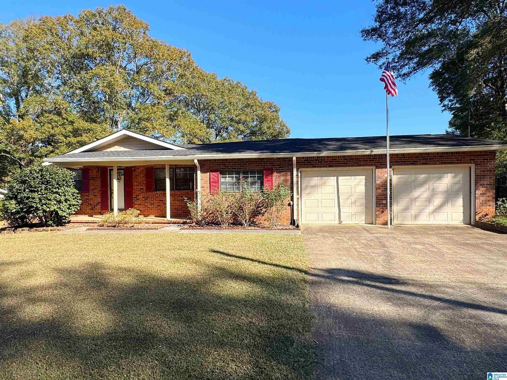 150 BRELAND STREET, Wilsonville, AL 35186