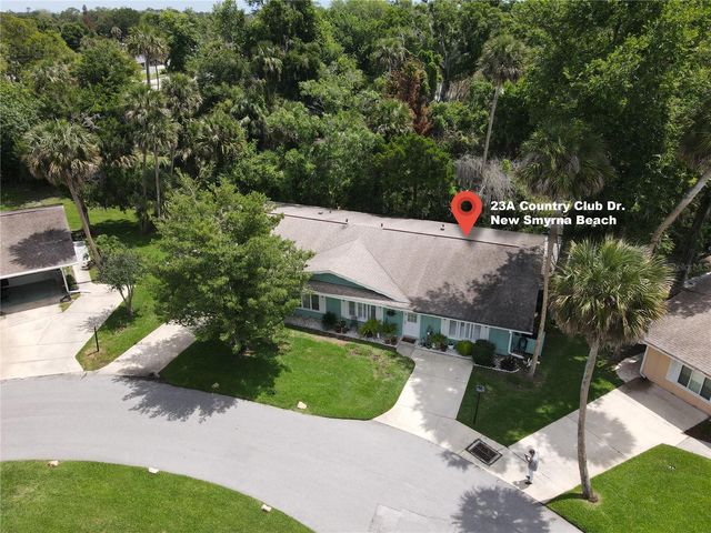 23 COUNTRY CLUB DRIVE A, New Smyrna Beach, FL 32168