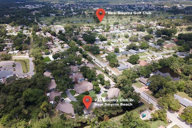23 COUNTRY CLUB DRIVE A, New Smyrna Beach, FL 32168