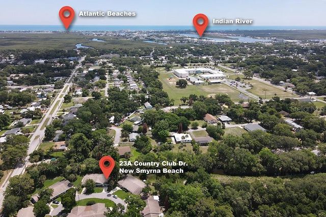 23 COUNTRY CLUB DRIVE A, New Smyrna Beach, FL 32168