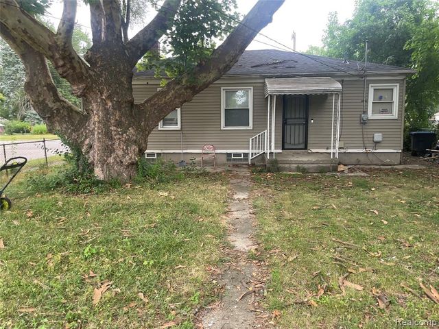 24055 Florence Street, Detroit, MI 48219