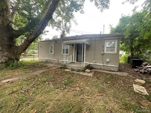 24055 Florence Street, Detroit, MI 48219