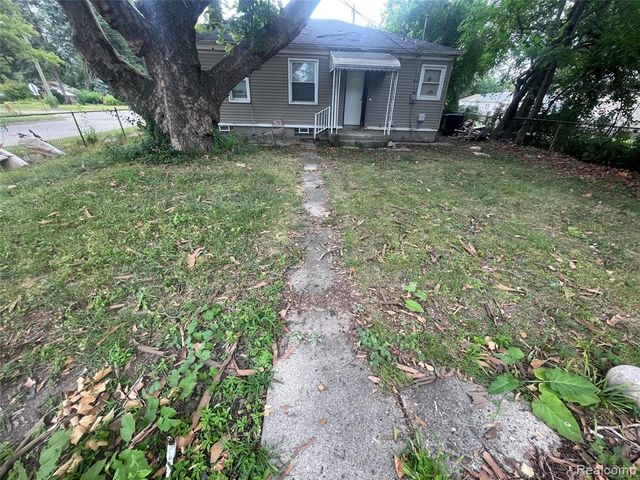24055 Florence Street, Detroit, MI 48219
