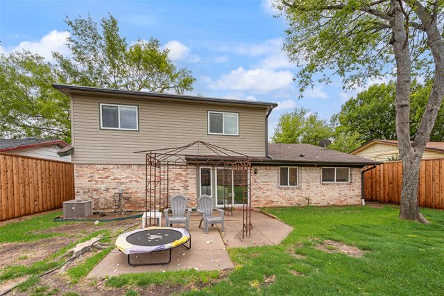 4525 Ancilla Drive, Garland, TX 75042