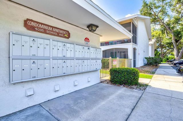 4035 S SCHOOL AVENUE C5, Sarasota, FL 34231
