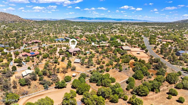 13832 N SPOTTED EAGLE Drive, Prescott, AZ 86305