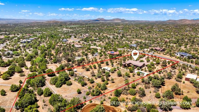 13832 N SPOTTED EAGLE Drive, Prescott, AZ 86305