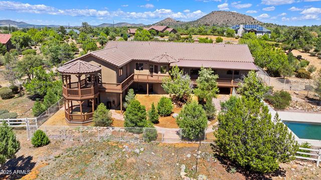 13832 N SPOTTED EAGLE Drive, Prescott, AZ 86305