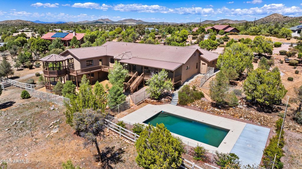 13832 N SPOTTED EAGLE Drive, Prescott, AZ 86305