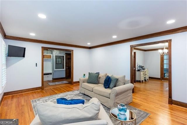 5023 Williamsport Drive, Peachtree Corners, GA 30092