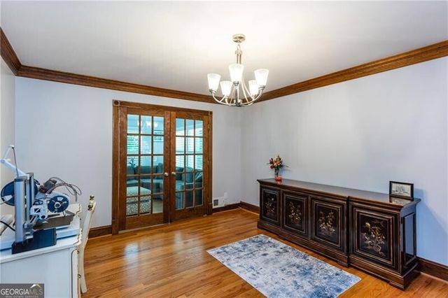 5023 Williamsport Drive, Peachtree Corners, GA 30092