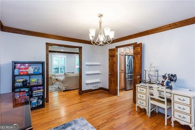 5023 Williamsport Drive, Peachtree Corners, GA 30092