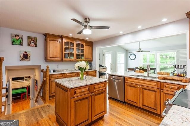 5023 Williamsport Drive, Peachtree Corners, GA 30092