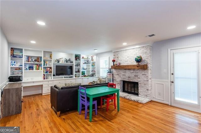 5023 Williamsport Drive, Peachtree Corners, GA 30092