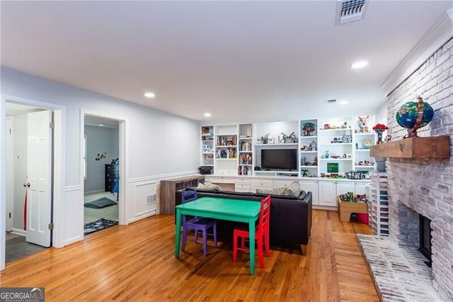 5023 Williamsport Drive, Peachtree Corners, GA 30092
