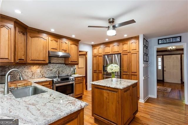 5023 Williamsport Drive, Peachtree Corners, GA 30092