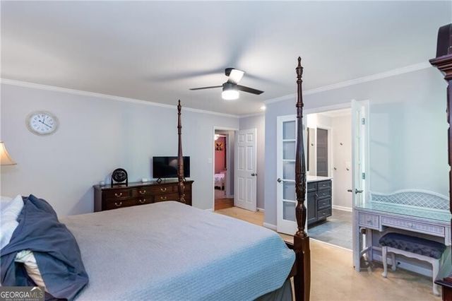 5023 Williamsport Drive, Peachtree Corners, GA 30092