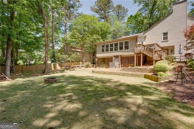 5023 Williamsport Drive, Peachtree Corners, GA 30092