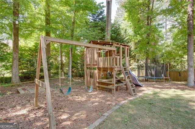 5023 Williamsport Drive, Peachtree Corners, GA 30092
