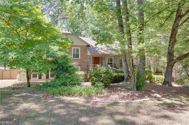 5023 Williamsport Drive, Peachtree Corners, GA 30092