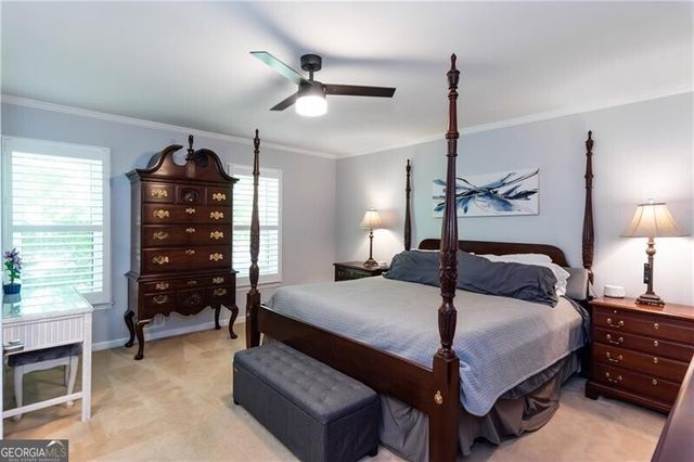 5023 Williamsport Drive, Peachtree Corners, GA 30092