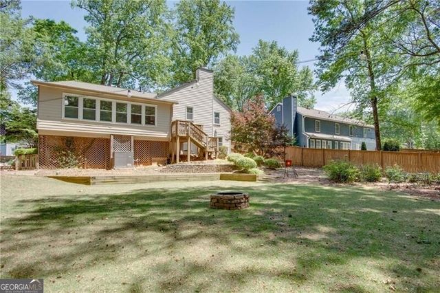5023 Williamsport Drive, Peachtree Corners, GA 30092