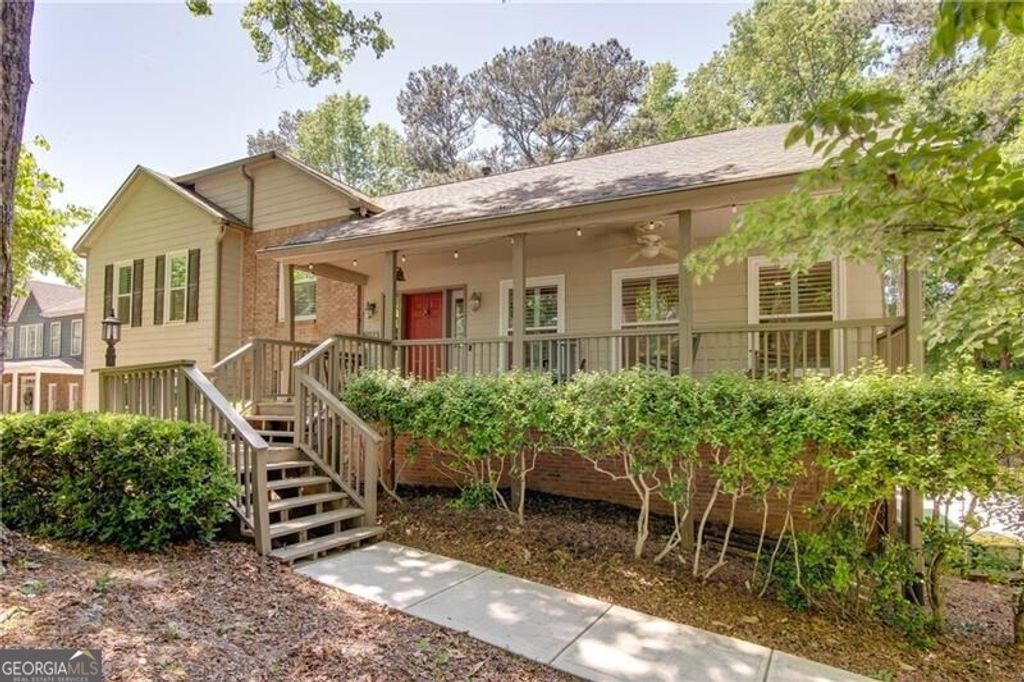 5023 Williamsport Drive, Peachtree Corners, GA 30092
