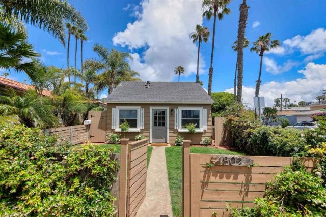 4802 PESCADERO, Ocean Beach (san Diego), CA 92107