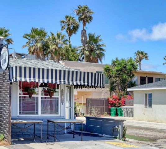 4802 PESCADERO, Ocean Beach (san Diego), CA 92107
