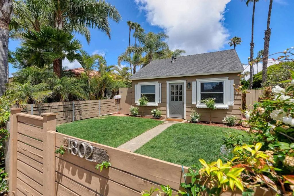 4802 PESCADERO, Ocean Beach (san Diego), CA 92107