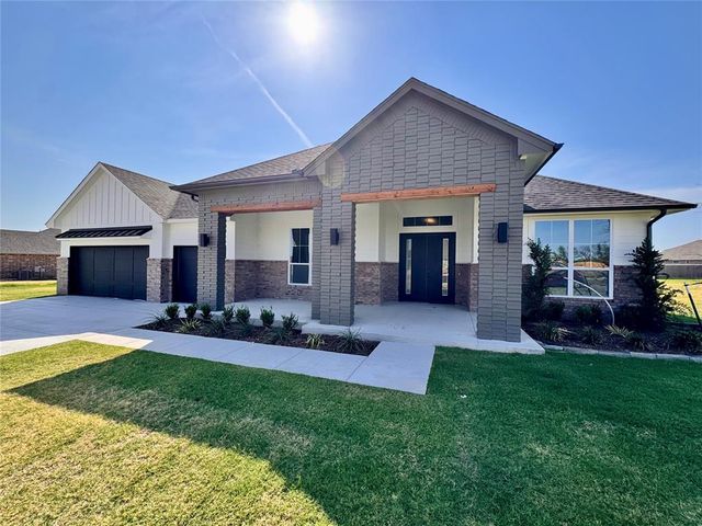4100 Blue Ridge Avenue, Newcastle, OK 73072