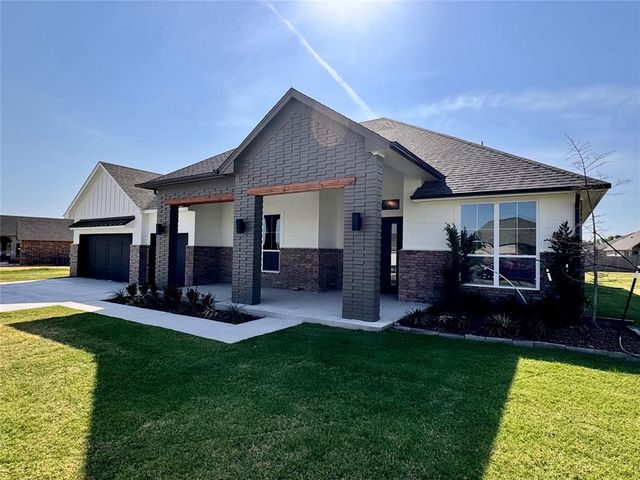 4100 Blue Ridge Avenue, Newcastle, OK 73072