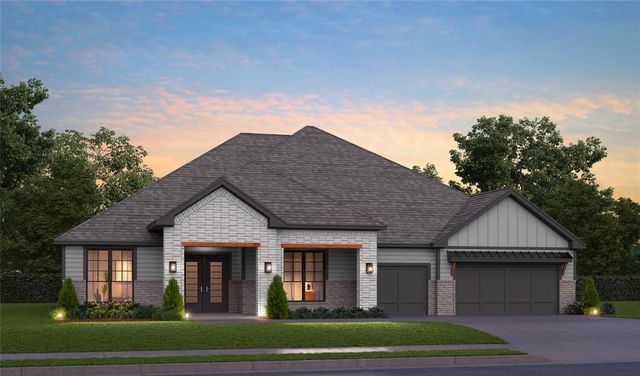 4100 Blue Ridge Avenue, Newcastle, OK 73072