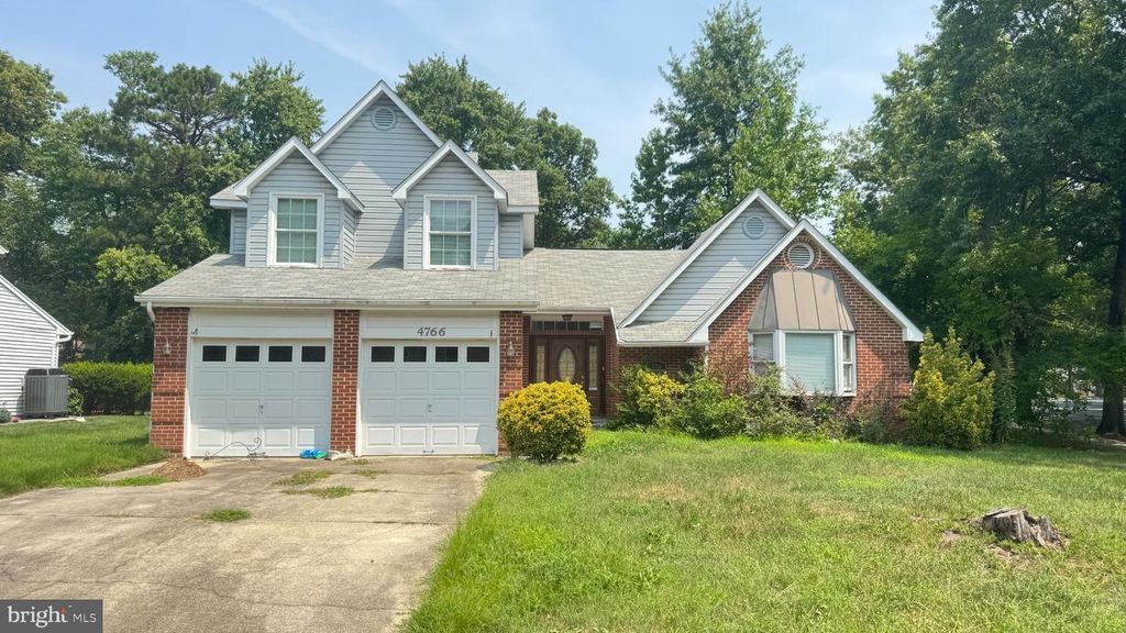 4766 ICELAND GULL CT, Waldorf, MD 20603